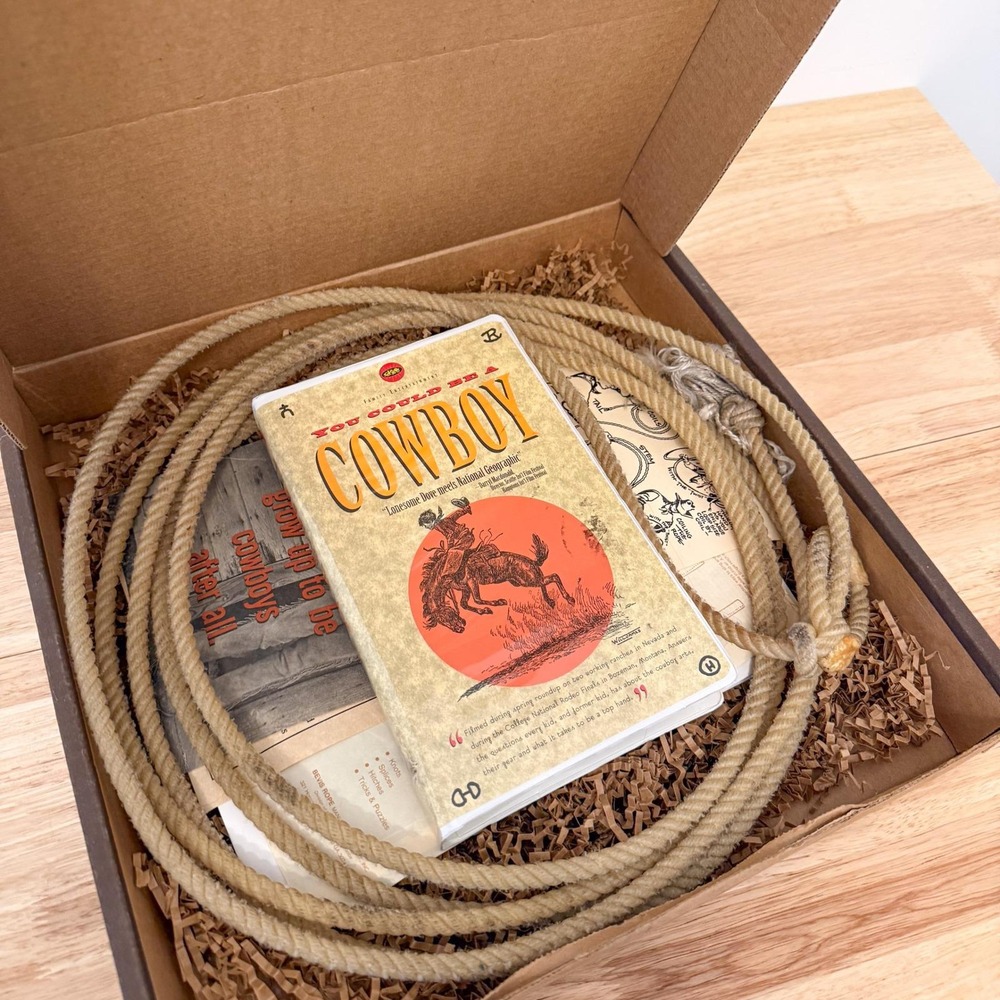 Will James Cowboy Essentials Collection - Picture 8 of 10